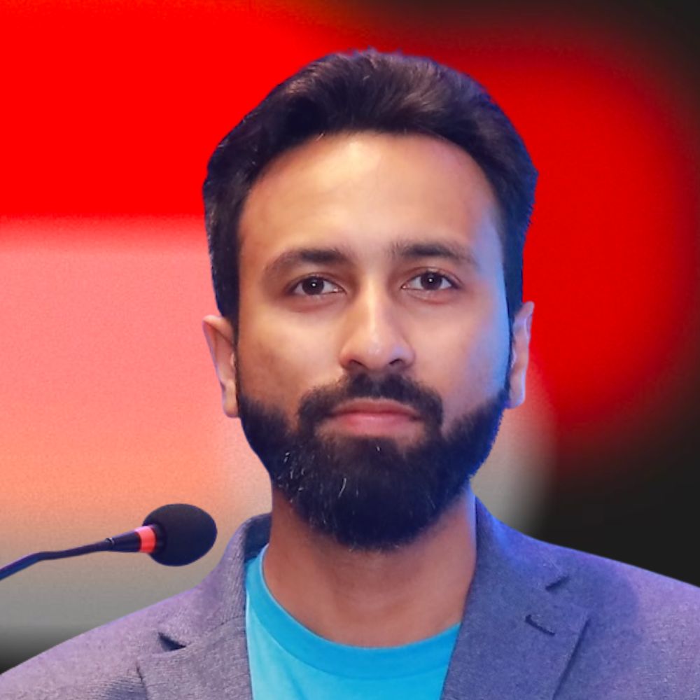 Farhan Choudhary MLDS 2025 India's Biggest GenAI Summit for Developers