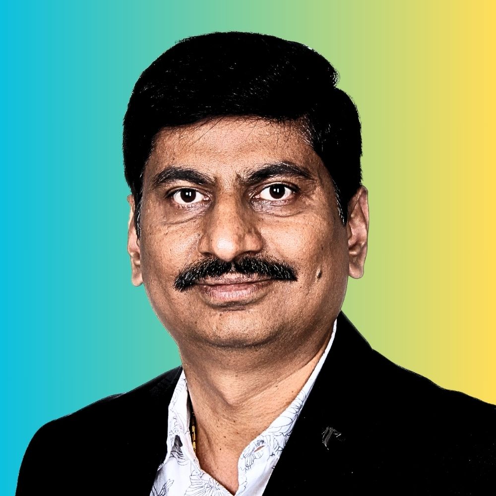Madhusudanan kandasamy mlds 2026 the largest agentic ai conference