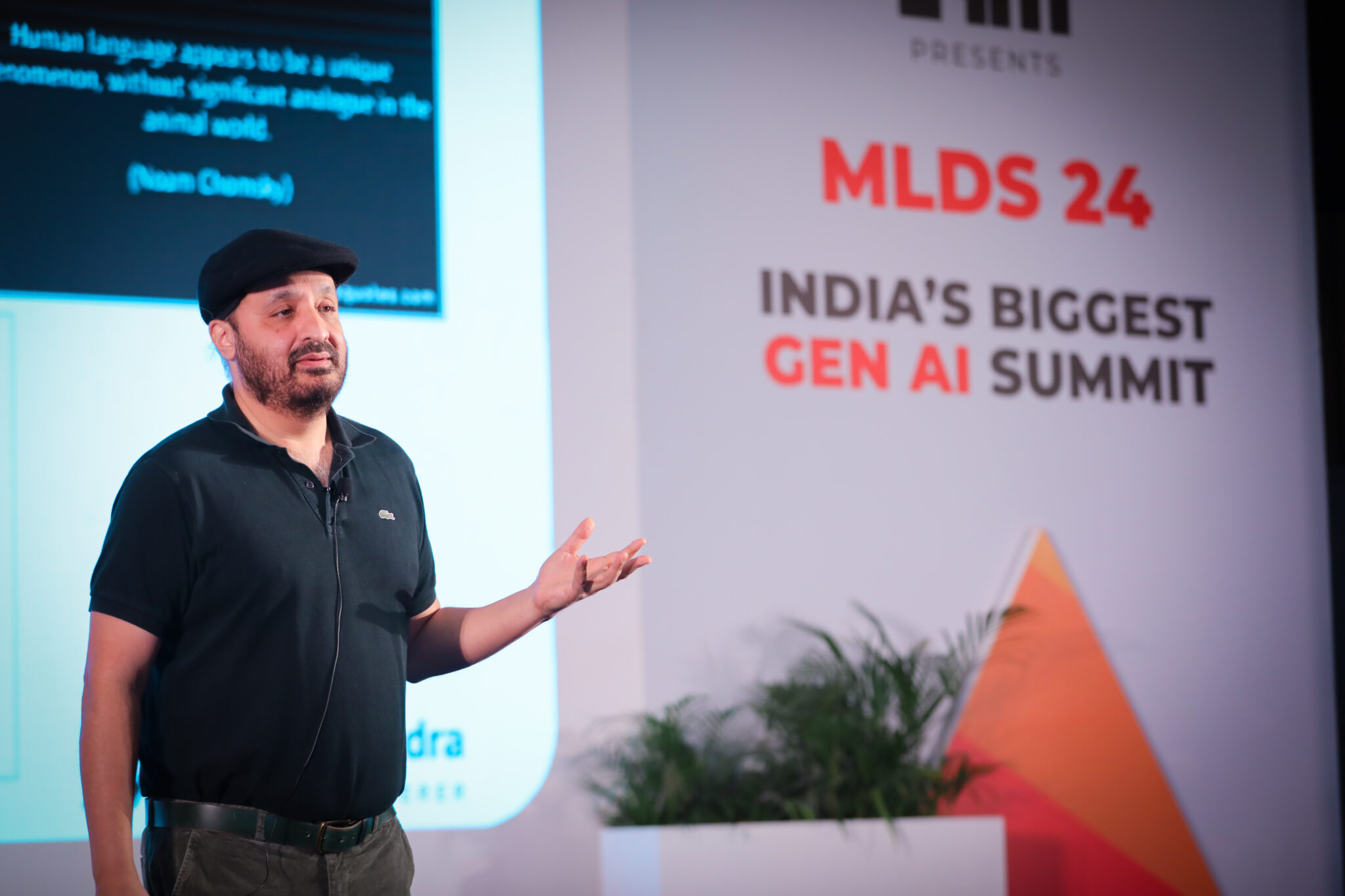 Ankit Jain Mlds 2025 India S Biggest Genai Summit For Developers