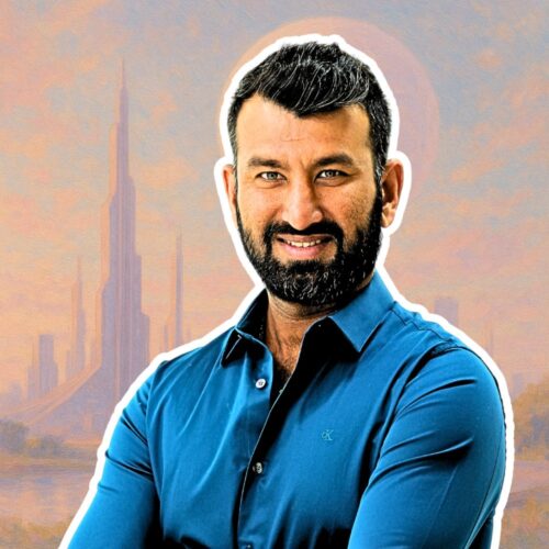 Cheteshwar Pujara