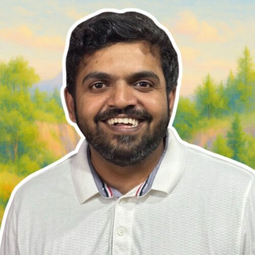 Sreejith K Rajendran