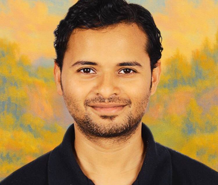 Alok Sharma